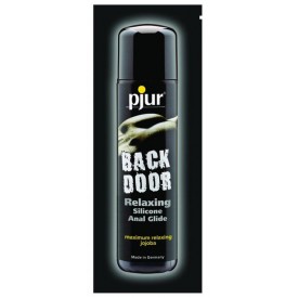 Концентрированный анальный лубрикант pjur BACK DOOR glide - 1,5 мл.